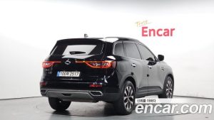 Renault-KoreaSamsung QM6 2.0 GDe LE 2WD 2023 года из Южной Кореи