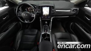 Renault-KoreaSamsung QM6 2.0 GDe LE 2WD 2023 года из Южной Кореи