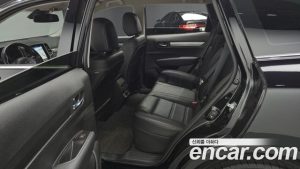 Renault-KoreaSamsung QM6 2.0 GDe LE 2WD 2023 года из Южной Кореи