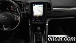 Renault-KoreaSamsung QM6 2.0 GDe LE 2WD 2023 года из Южной Кореи