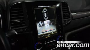 Renault-KoreaSamsung QM6 2.0 GDe LE 2WD 2023 года из Южной Кореи