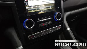 Renault-KoreaSamsung QM6 2.0 GDe LE 2WD 2023 года из Южной Кореи