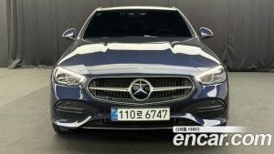 Mercedes-Benz C-Class C200 Avantgarde 2025 года из Южной Кореи