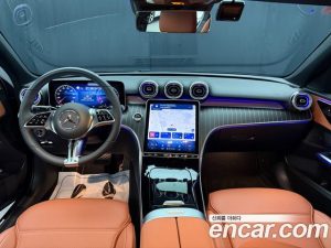 Mercedes-Benz C-Class C200 Avantgarde 2025 года из Южной Кореи