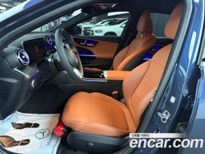Mercedes-Benz C-Class C200 Avantgarde 2025 года из Южной Кореи