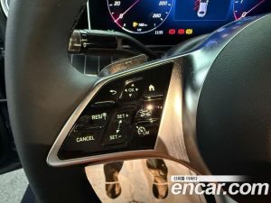 Mercedes-Benz C-Class C200 Avantgarde 2025 года из Южной Кореи