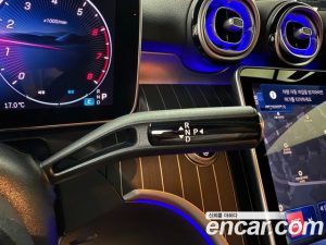 Mercedes-Benz C-Class C200 Avantgarde 2025 года из Южной Кореи