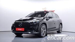 Mercedes-Benz EQS EQS450 4MATIC 2023 года из Южной Кореи