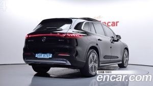 Mercedes-Benz EQS EQS450 4MATIC 2023 года из Южной Кореи