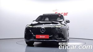 Mercedes-Benz EQS EQS450 4MATIC 2023 года из Южной Кореи