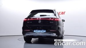 Mercedes-Benz EQS EQS450 4MATIC 2023 года из Южной Кореи