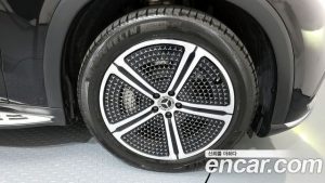 Mercedes-Benz EQS EQS450 4MATIC 2023 года из Южной Кореи