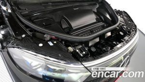 Mercedes-Benz EQS EQS450 4MATIC 2023 года из Южной Кореи