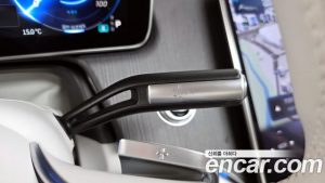Mercedes-Benz EQS EQS450 4MATIC 2023 года из Южной Кореи