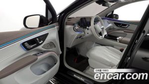 Mercedes-Benz EQS EQS450 4MATIC 2023 года из Южной Кореи