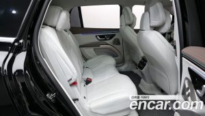 Mercedes-Benz EQS EQS450 4MATIC 2023 года из Южной Кореи