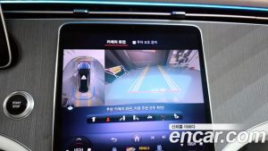 Mercedes-Benz EQS EQS450 4MATIC 2023 года из Южной Кореи