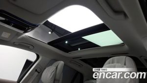 Mercedes-Benz EQS EQS450 4MATIC 2023 года из Южной Кореи