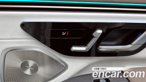 Mercedes-Benz EQS EQS450 4MATIC 2023 года из Южной Кореи