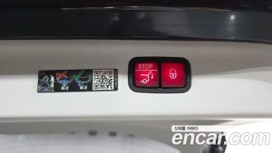 Mercedes-Benz EQS EQS450 4MATIC 2023 года из Южной Кореи