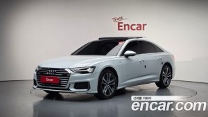 Audi A6 40 TDI Premium 2023 года из Южной Кореи