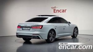 Audi A6 40 TDI Premium 2023 года из Южной Кореи