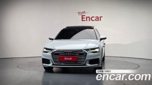 Audi A6 40 TDI Premium 2023 года из Южной Кореи