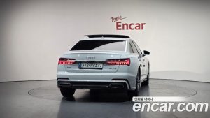 Audi A6 40 TDI Premium 2023 года из Южной Кореи