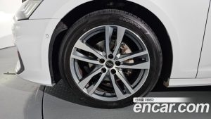 Audi A6 40 TDI Premium 2023 года из Южной Кореи