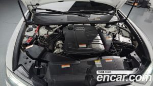 Audi A6 40 TDI Premium 2023 года из Южной Кореи