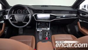 Audi A6 40 TDI Premium 2023 года из Южной Кореи