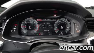 Audi A6 40 TDI Premium 2023 года из Южной Кореи