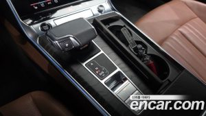 Audi A6 40 TDI Premium 2023 года из Южной Кореи