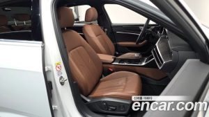 Audi A6 40 TDI Premium 2023 года из Южной Кореи