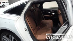 Audi A6 40 TDI Premium 2023 года из Южной Кореи