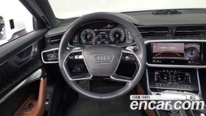 Audi A6 40 TDI Premium 2023 года из Южной Кореи