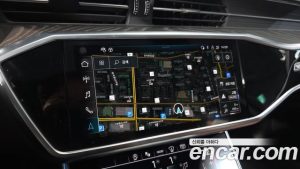 Audi A6 40 TDI Premium 2023 года из Южной Кореи