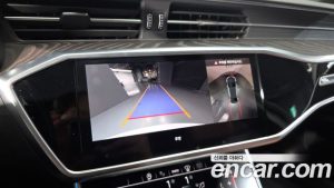 Audi A6 40 TDI Premium 2023 года из Южной Кореи