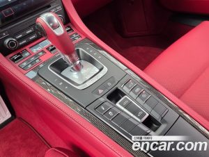 Porsche 718 4.0 GTS 2024 года из Южной Кореи