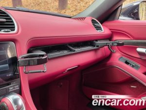 Porsche 718 4.0 GTS 2024 года из Южной Кореи