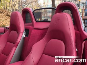 Porsche 718 4.0 GTS 2024 года из Южной Кореи