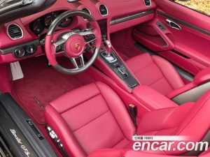 Porsche 718 4.0 GTS 2024 года из Южной Кореи