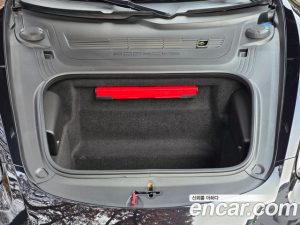 Porsche 718 4.0 GTS 2024 года из Южной Кореи