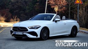 Mercedes-Benz CLE-Class CLE200 Cabriolet 2025 года из Южной Кореи