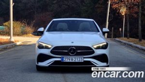 Mercedes-Benz CLE-Class CLE200 Cabriolet 2025 года из Южной Кореи