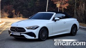Mercedes-Benz CLE-Class CLE200 Cabriolet 2025 года из Южной Кореи
