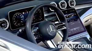 Mercedes-Benz CLE-Class CLE200 Cabriolet 2025 года из Южной Кореи