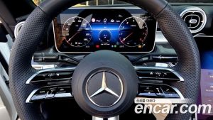 Mercedes-Benz CLE-Class CLE200 Cabriolet 2025 года из Южной Кореи
