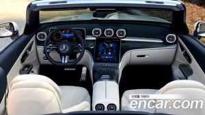 Mercedes-Benz CLE-Class CLE200 Cabriolet 2025 года из Южной Кореи