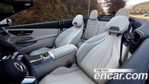 Mercedes-Benz CLE-Class CLE200 Cabriolet 2025 года из Южной Кореи